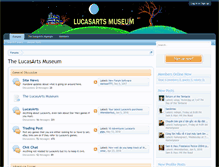 Tablet Screenshot of forums.vintagegaming.org